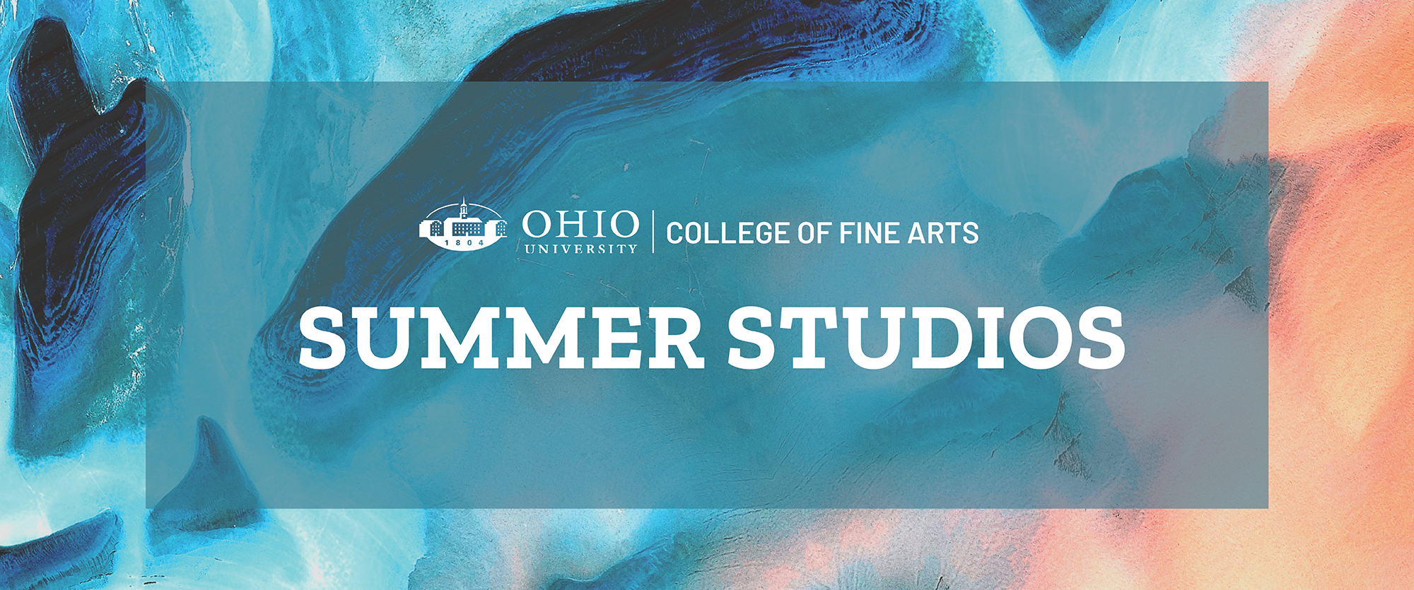 Summer Studios Ohio University